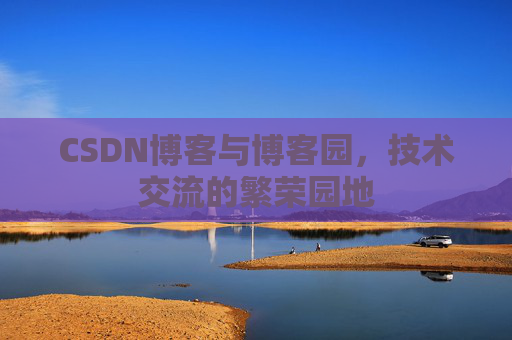 CSDN博客与博客园,技术交流的繁荣园地